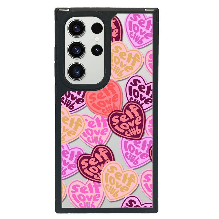 Creative Art Pattern Full Coverage Phone Case, For Samsung Galaxy S24 Ultra 5G, For Samsung Galaxy S24+ 5G