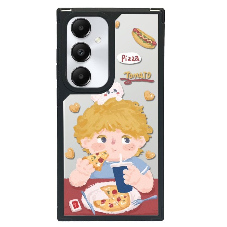Creative Art Pattern Full Coverage Phone Case, For Samsung Galaxy S24 Ultra 5G, For Samsung Galaxy S24+ 5G