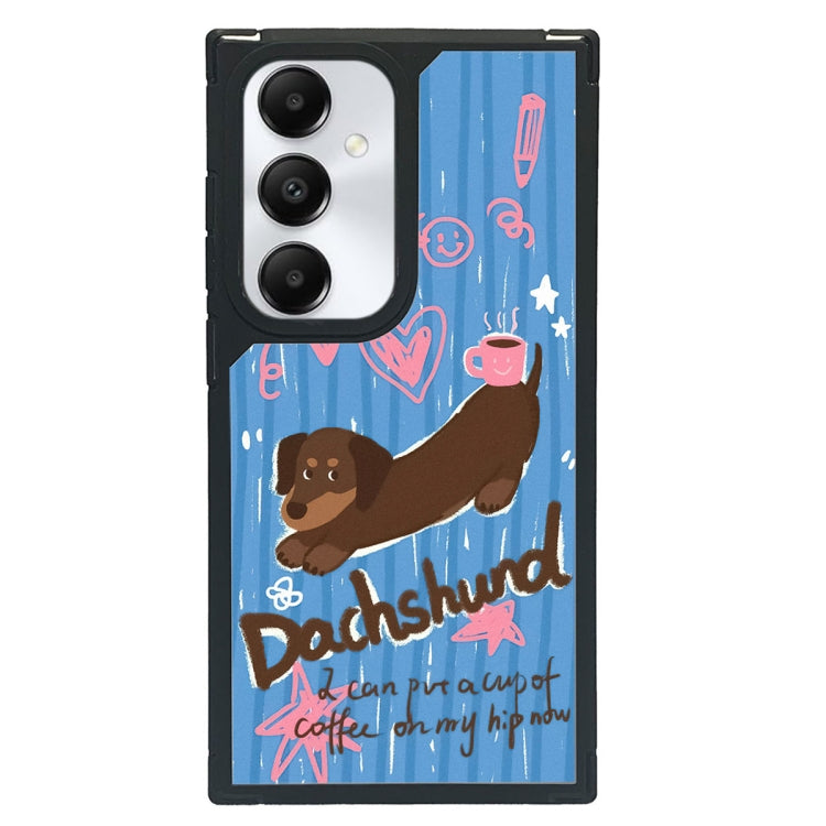 Creative Art Pattern Full Coverage Phone Case, For Samsung Galaxy S24 Ultra 5G, For Samsung Galaxy S24+ 5G