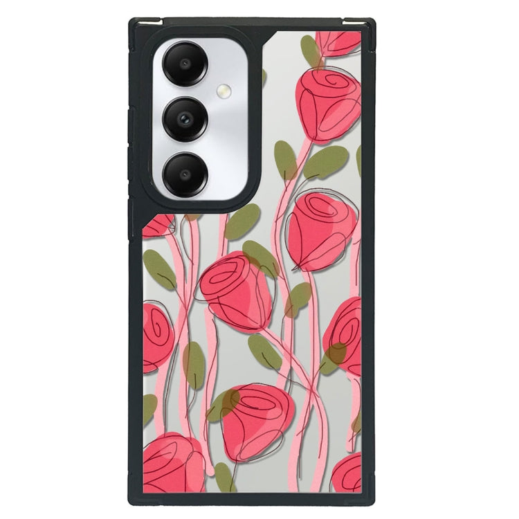 Creative Art Pattern Full Coverage Phone Case, For Samsung Galaxy S24 Ultra 5G, For Samsung Galaxy S24+ 5G