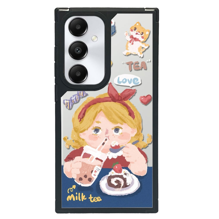 Creative Art Pattern Full Coverage Phone Case, For Samsung Galaxy S24 5G, For Samsung Galaxy S23 FE 5G