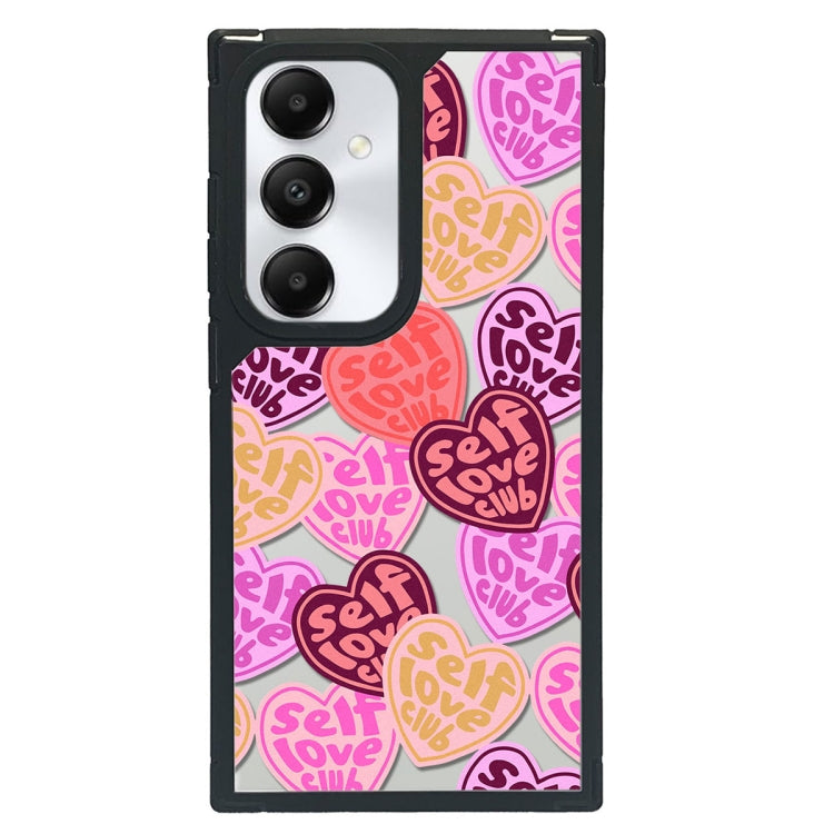 Creative Art Pattern Full Coverage Phone Case, For Samsung Galaxy S24 5G, For Samsung Galaxy S23 FE 5G
