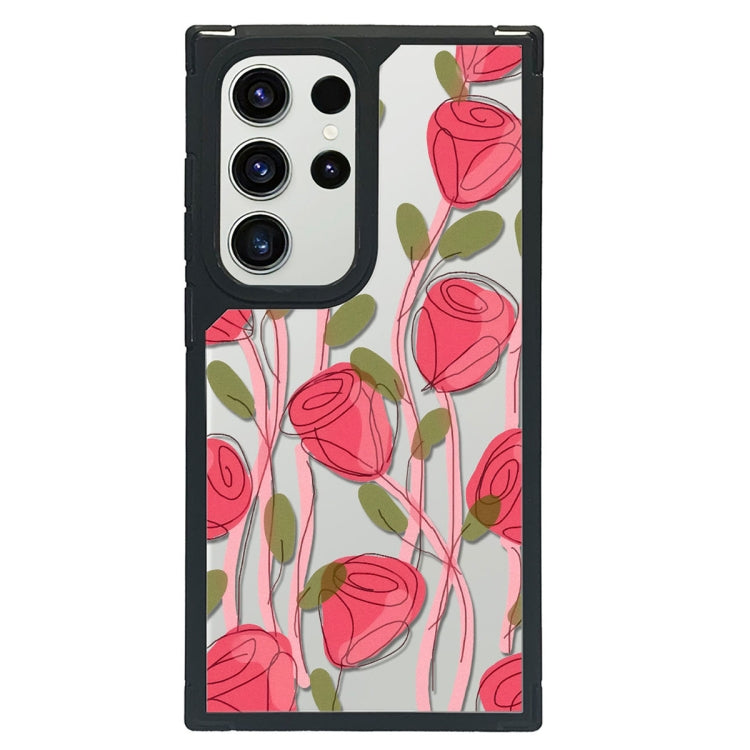 Creative Art Pattern Full Coverage Phone Case, For Samsung Galaxy S23 Ultra 5G, For Samsung Galaxy S22 Ultra 5G