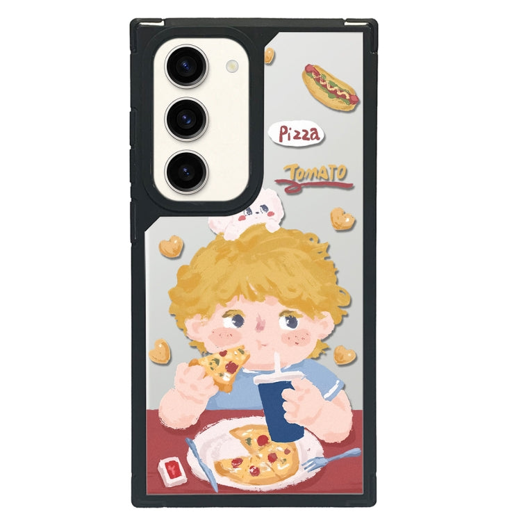 Creative Art Pattern Full Coverage Phone Case, For Samsung Galaxy S23+ 5G, For Samsung Galaxy S22+ 5G
