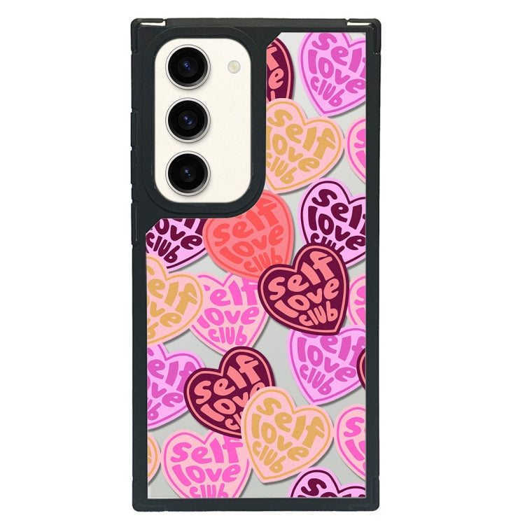 Creative Art Pattern Full Coverage Phone Case, For Samsung Galaxy S23 5G, For Samsung Galaxy S22 5G