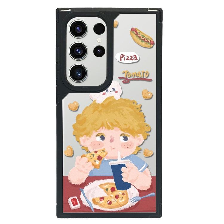 Creative Art Pattern Full Coverage Phone Case, For Samsung Galaxy S23 Ultra 5G, For Samsung Galaxy S22 Ultra 5G