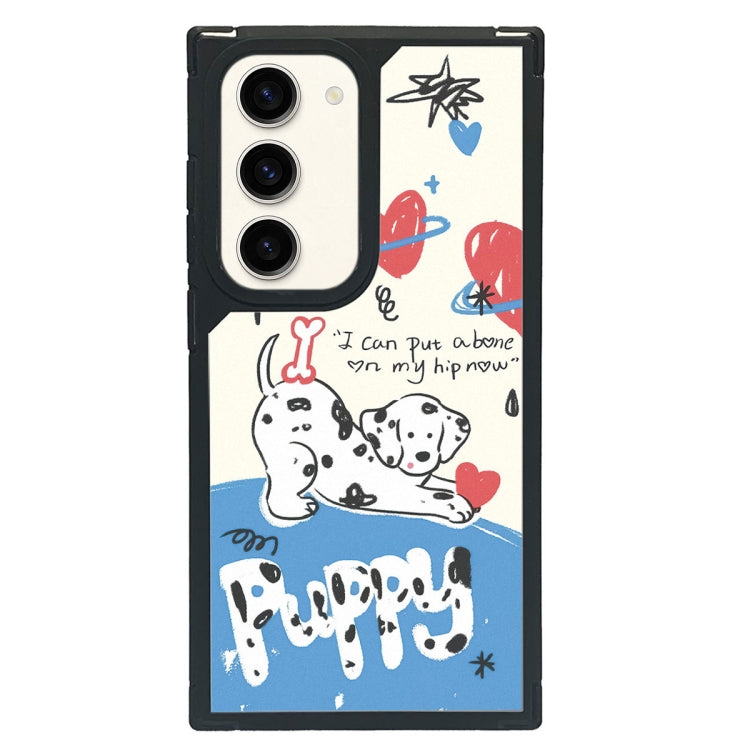 Creative Art Pattern Full Coverage Phone Case, For Samsung Galaxy S23+ 5G, For Samsung Galaxy S22+ 5G