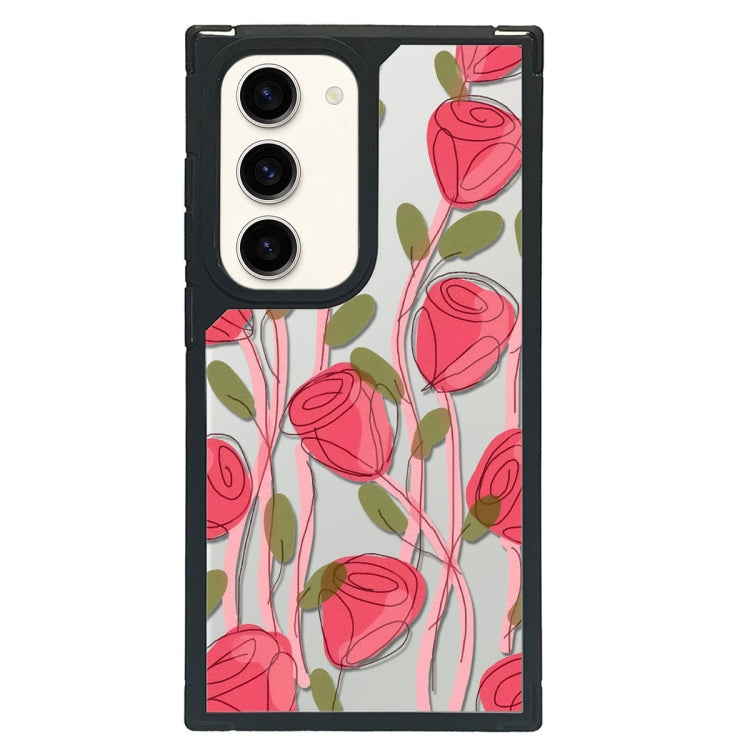 Creative Art Pattern Full Coverage Phone Case, For Samsung Galaxy S23 5G, For Samsung Galaxy S22 5G