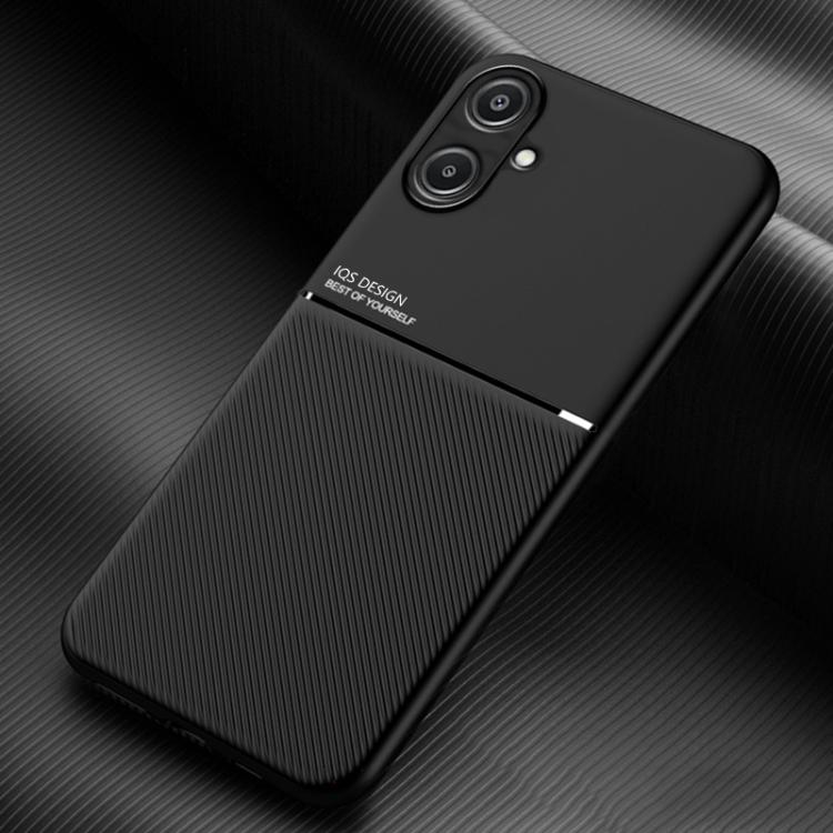 Classic Tilt Strip Grain Magnetic PC Hybrid TPU Phone Case, For Samsung Galaxy A57 5G, For Samsung Galaxy A37 5G, For Samsung Galaxy A17 5G, For Samsung Galaxy A56 5G, For Samsung Galaxy A26 5G, For Samsung Galaxy A36, For Samsung Galaxy A16 4G        ...