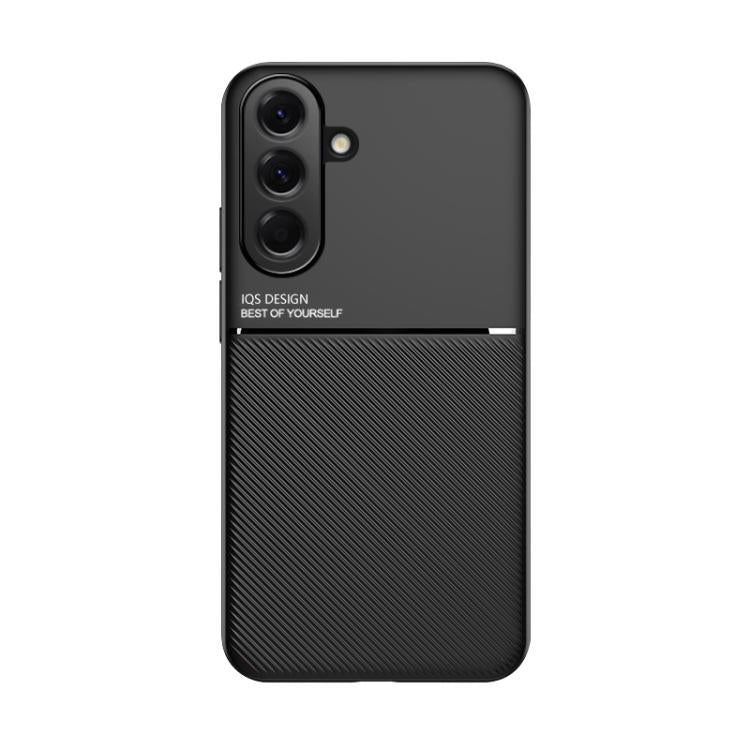 Classic Tilt Strip Grain Magnetic PC Hybrid TPU Phone Case, For Samsung Galaxy A57 5G, For Samsung Galaxy A37 5G, For Samsung Galaxy A17 5G, For Samsung Galaxy A56 5G, For Samsung Galaxy A26 5G, For Samsung Galaxy A36, For Samsung Galaxy A16 4G        ...
