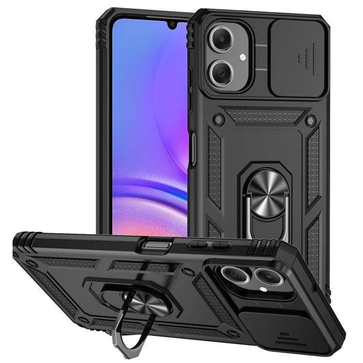 Sliding Camshield Holder Phone Case, For Samsung Galaxy A57 5G, For Galaxy A27 5G, For Samsung Galaxy A26 5G, For Samsung Galaxy A16 5G, For Samsung Galaxy A06 4G