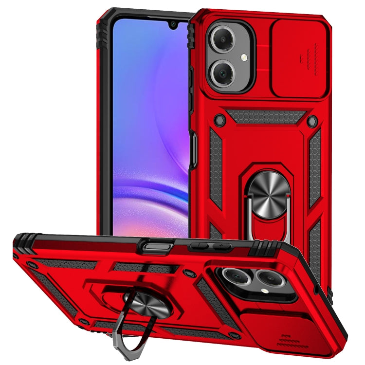Sliding Camshield Holder Phone Case, For Samsung Galaxy A57 5G, For Galaxy A27 5G, For Samsung Galaxy A26 5G, For Samsung Galaxy A16 5G, For Samsung Galaxy A06 4G