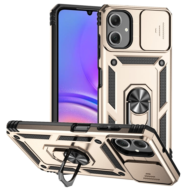 Sliding Camshield Holder Phone Case, For Samsung Galaxy A57 5G, For Galaxy A27 5G, For Samsung Galaxy A26 5G, For Samsung Galaxy A16 5G, For Samsung Galaxy A06 4G