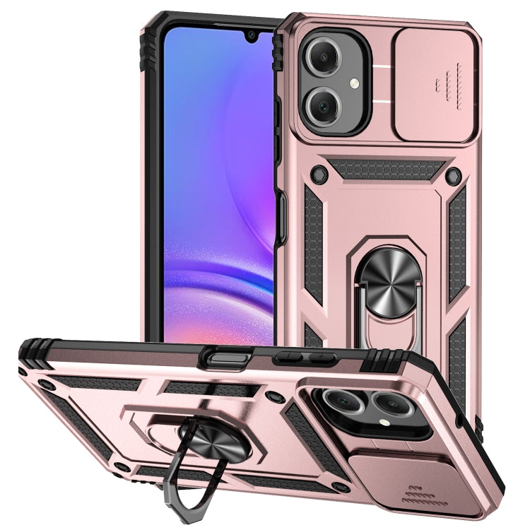Sliding Camshield Holder Phone Case, For Samsung Galaxy A57 5G, For Galaxy A27 5G, For Samsung Galaxy A26 5G, For Samsung Galaxy A16 5G, For Samsung Galaxy A06 4G
