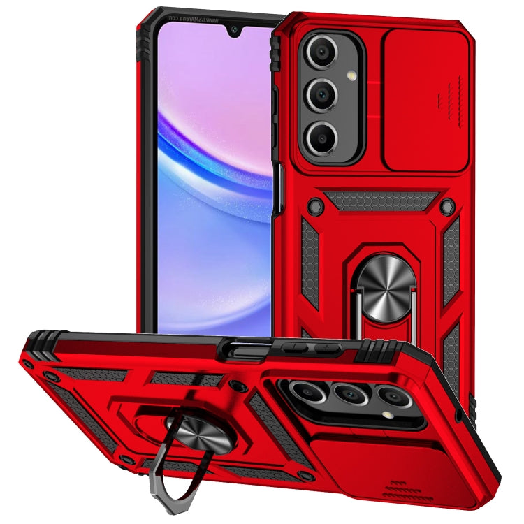 Sliding Camshield Holder Phone Case, For Samsung Galaxy A57 5G, For Galaxy A27 5G, For Samsung Galaxy A26 5G, For Samsung Galaxy A16 5G, For Samsung Galaxy A06 4G
