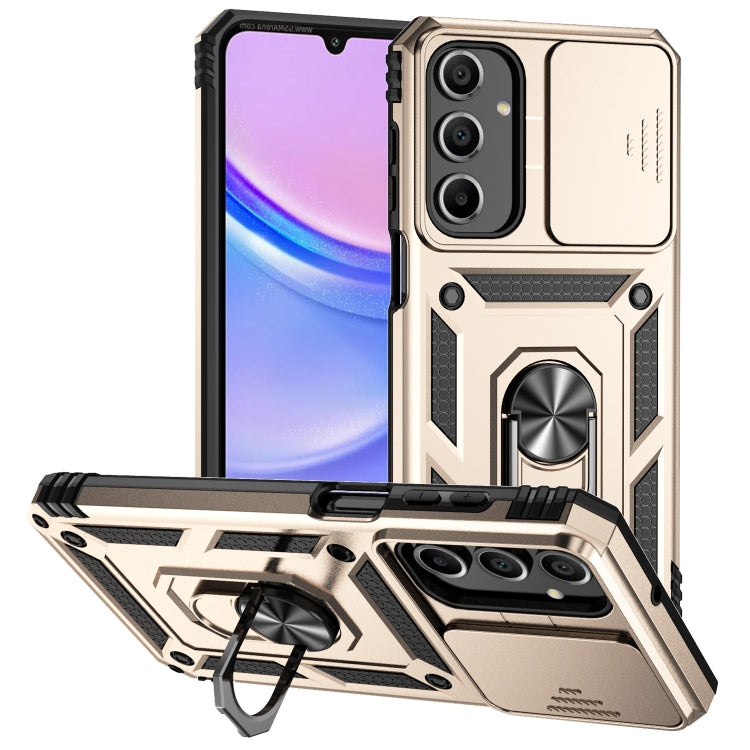 Sliding Camshield Holder Phone Case, For Samsung Galaxy A57 5G, For Galaxy A27 5G, For Samsung Galaxy A26 5G, For Samsung Galaxy A16 5G, For Samsung Galaxy A06 4G