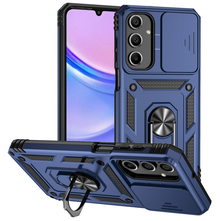 Sliding Camshield Holder Phone Case, For Samsung Galaxy A57 5G, For Galaxy A27 5G, For Samsung Galaxy A26 5G, For Samsung Galaxy A16 5G, For Samsung Galaxy A06 4G