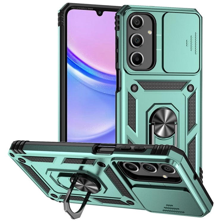 Sliding Camshield Holder Phone Case, For Samsung Galaxy A57 5G, For Galaxy A27 5G, For Samsung Galaxy A26 5G, For Samsung Galaxy A16 5G, For Samsung Galaxy A06 4G
