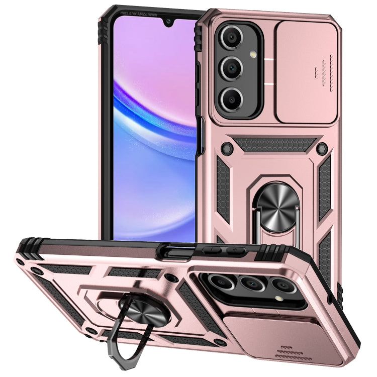 Sliding Camshield Holder Phone Case, For Samsung Galaxy A57 5G, For Galaxy A27 5G, For Samsung Galaxy A26 5G, For Samsung Galaxy A16 5G, For Samsung Galaxy A06 4G