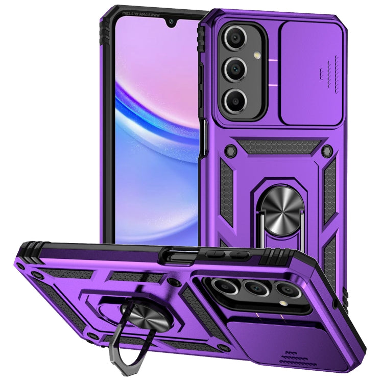 Sliding Camshield Holder Phone Case, For Samsung Galaxy A57 5G, For Galaxy A27 5G, For Samsung Galaxy A26 5G, For Samsung Galaxy A16 5G, For Samsung Galaxy A06 4G