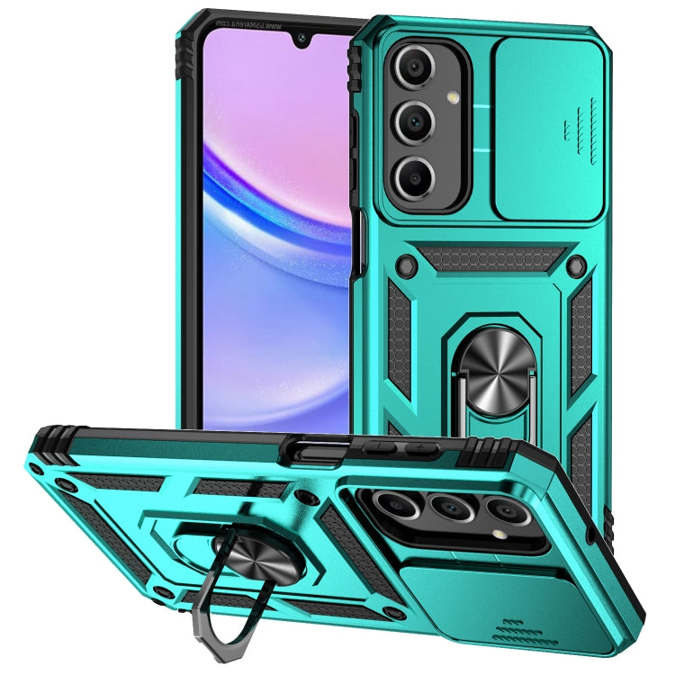 Sliding Camshield Holder Phone Case, For Samsung Galaxy A57 5G, For Galaxy A27 5G, For Samsung Galaxy A26 5G, For Samsung Galaxy A16 5G, For Samsung Galaxy A06 4G