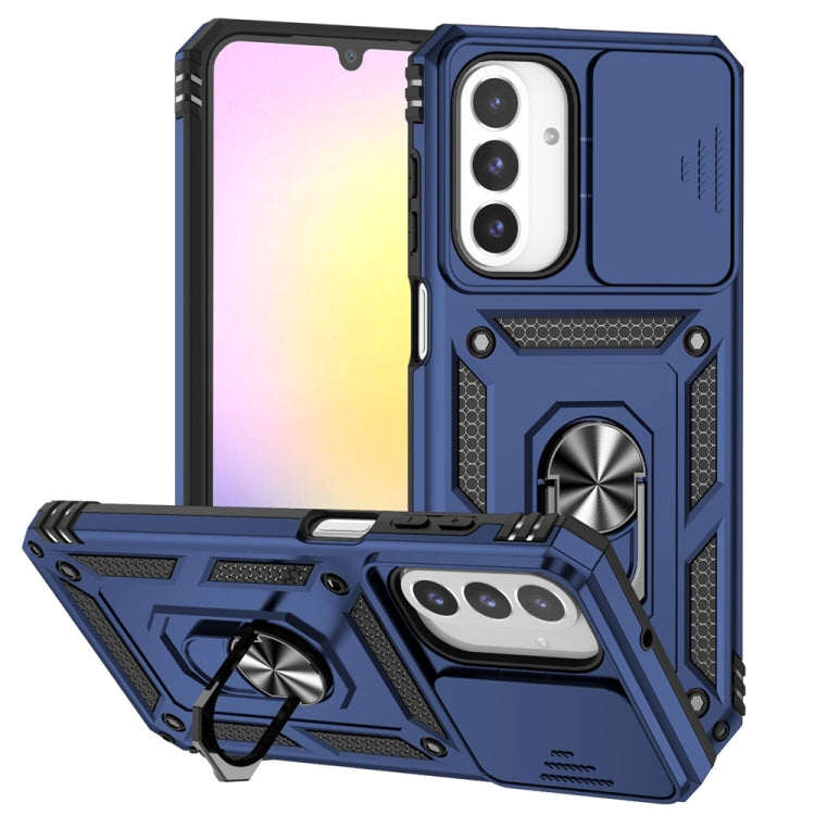 Sliding Camshield Holder Phone Case, For Samsung Galaxy A57 5G, For Galaxy A27 5G, For Samsung Galaxy A26 5G, For Samsung Galaxy A16 5G, For Samsung Galaxy A06 4G
