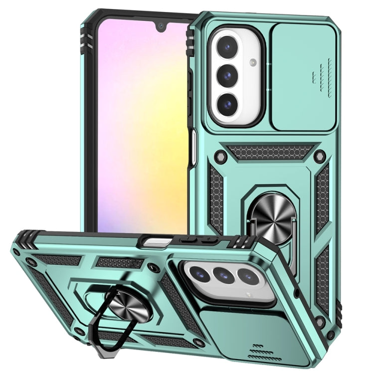 Sliding Camshield Holder Phone Case, For Samsung Galaxy A57 5G, For Galaxy A27 5G, For Samsung Galaxy A26 5G, For Samsung Galaxy A16 5G, For Samsung Galaxy A06 4G