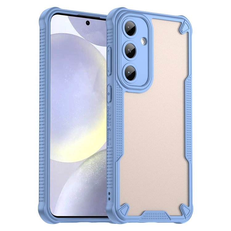 Armor Glaze PC Hybrid TPU Phone Case, For Samsung Galaxy S24 Ultra 5G, For Samsung Galaxy S24+ 5G, For Samsung Galaxy S24 5G, For Samsung Galaxy S23 Ultra 5G, For Samsung Galaxy S23+ 5G, For Samsung Galaxy S23 5G, For Samsung Galaxy S22 Ultra 5G       ...