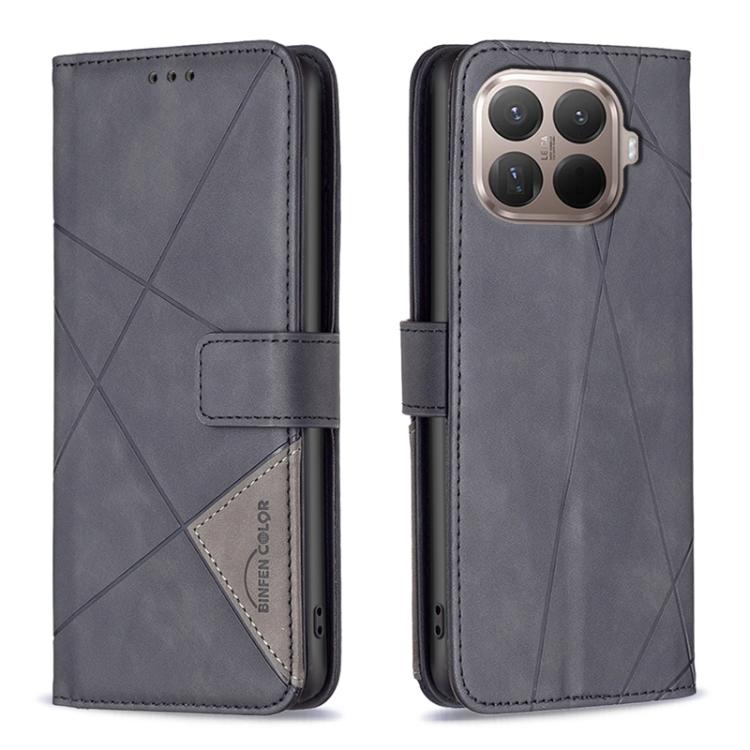Magnetic Buckle Rhombus Texture Leather Phone Case, For Xiaomi 17T Pro 5G, For Xiaomi 17T 5G, For Xiaomi Poco M7 4G 169mm, For Xiaomi 15T Pro 5G, For Xiaomi 15T 5G, For Xiaomi Poco F7 5G Global, For Xiaomi Poco C71, For Xiaomi Poco F7 Pro / F7 Ultra