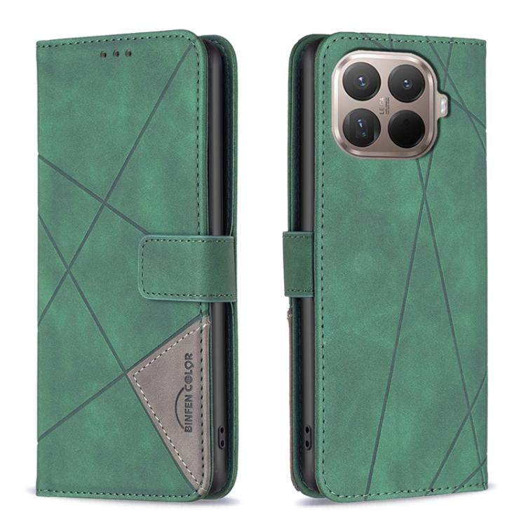 Magnetic Buckle Rhombus Texture Leather Phone Case, For Xiaomi 17T Pro 5G, For Xiaomi 17T 5G, For Xiaomi Poco M7 4G 169mm, For Xiaomi 15T Pro 5G, For Xiaomi 15T 5G, For Xiaomi Poco F7 5G Global, For Xiaomi Poco C71, For Xiaomi Poco F7 Pro / F7 Ultra