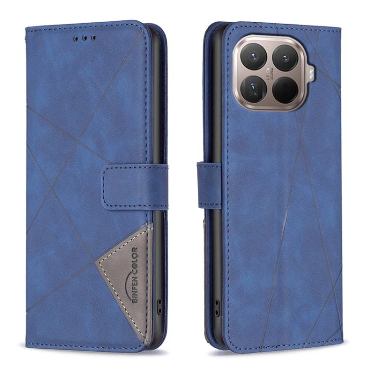 Magnetic Buckle Rhombus Texture Leather Phone Case, For Xiaomi 17T Pro 5G, For Xiaomi 17T 5G, For Xiaomi Poco M7 4G 169mm, For Xiaomi 15T Pro 5G, For Xiaomi 15T 5G, For Xiaomi Poco F7 5G Global, For Xiaomi Poco C71, For Xiaomi Poco F7 Pro / F7 Ultra