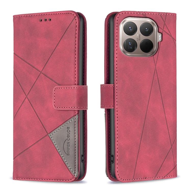 Magnetic Buckle Rhombus Texture Leather Phone Case, For Xiaomi 17T Pro 5G, For Xiaomi 17T 5G, For Xiaomi Poco M7 4G 169mm, For Xiaomi 15T Pro 5G, For Xiaomi 15T 5G, For Xiaomi Poco F7 5G Global, For Xiaomi Poco C71, For Xiaomi Poco F7 Pro / F7 Ultra