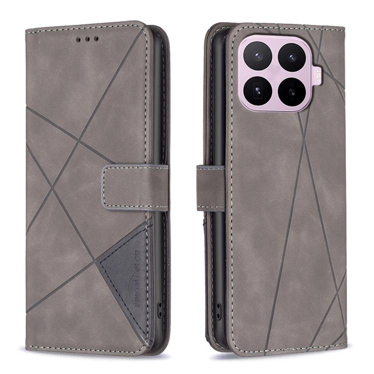 Magnetic Buckle Rhombus Texture Leather Phone Case, For Xiaomi 17T Pro 5G, For Xiaomi 17T 5G, For Xiaomi Poco M7 4G 169mm, For Xiaomi 15T Pro 5G, For Xiaomi 15T 5G, For Xiaomi Poco F7 5G Global, For Xiaomi Poco C71, For Xiaomi Poco F7 Pro / F7 Ultra