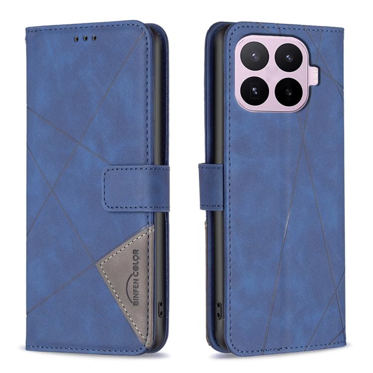 Magnetic Buckle Rhombus Texture Leather Phone Case, For Xiaomi 17T Pro 5G, For Xiaomi 17T 5G, For Xiaomi Poco M7 4G 169mm, For Xiaomi 15T Pro 5G, For Xiaomi 15T 5G, For Xiaomi Poco F7 5G Global, For Xiaomi Poco C71, For Xiaomi Poco F7 Pro / F7 Ultra