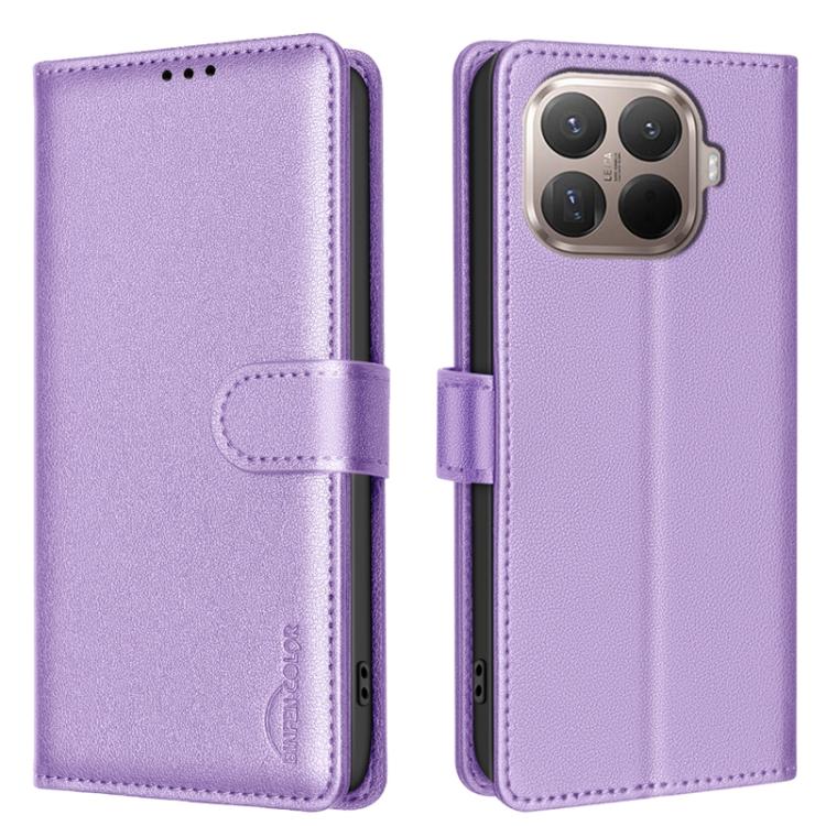 Litchi Texture RFID Anti-theft Leather Phone Case, For Xiaomi 17T Pro 5G, For Xiaomi 17T 5G, For Xiaomi Poco M7 4G 169mm, For Xiaomi 15T Pro 5G, For Xiaomi 15T 5G, For Xiaomi Poco F7 5G Global, For Xiaomi Poco C71, For Xiaomi Poco F7 Pro / F7 Ultra    ...