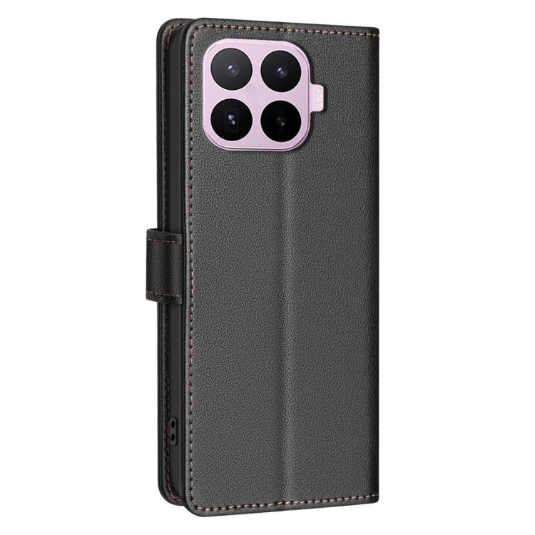 Litchi Texture RFID Anti-theft Leather Phone Case, For Xiaomi 17T Pro 5G, For Xiaomi 17T 5G, For Xiaomi Poco M7 4G 169mm, For Xiaomi 15T Pro 5G, For Xiaomi 15T 5G, For Xiaomi Poco F7 5G Global, For Xiaomi Poco C71, For Xiaomi Poco F7 Pro / F7 Ultra    ...