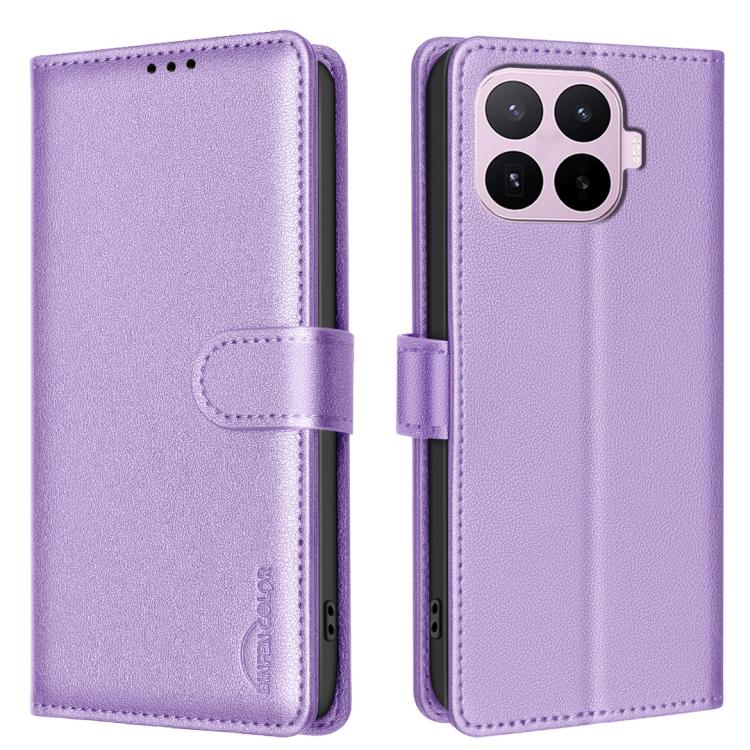 Litchi Texture RFID Anti-theft Leather Phone Case, For Xiaomi 17T Pro 5G, For Xiaomi 17T 5G, For Xiaomi Poco M7 4G 169mm, For Xiaomi 15T Pro 5G, For Xiaomi 15T 5G, For Xiaomi Poco F7 5G Global, For Xiaomi Poco C71, For Xiaomi Poco F7 Pro / F7 Ultra    ...