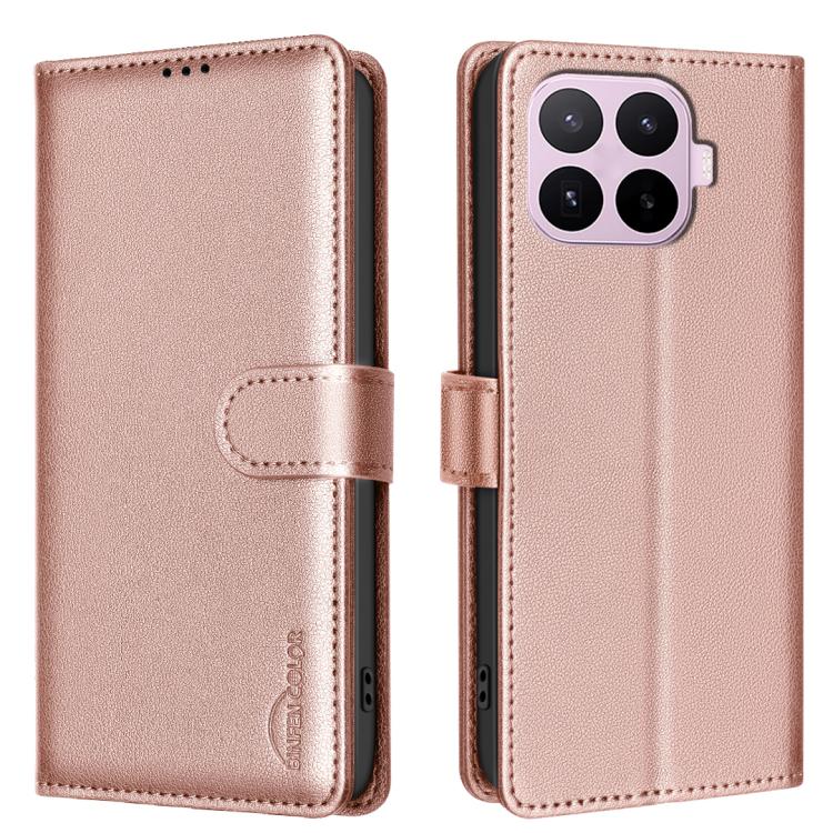 Litchi Texture RFID Anti-theft Leather Phone Case, For Xiaomi 17T Pro 5G, For Xiaomi 17T 5G, For Xiaomi Poco M7 4G 169mm, For Xiaomi 15T Pro 5G, For Xiaomi 15T 5G, For Xiaomi Poco F7 5G Global, For Xiaomi Poco C71, For Xiaomi Poco F7 Pro / F7 Ultra    ...