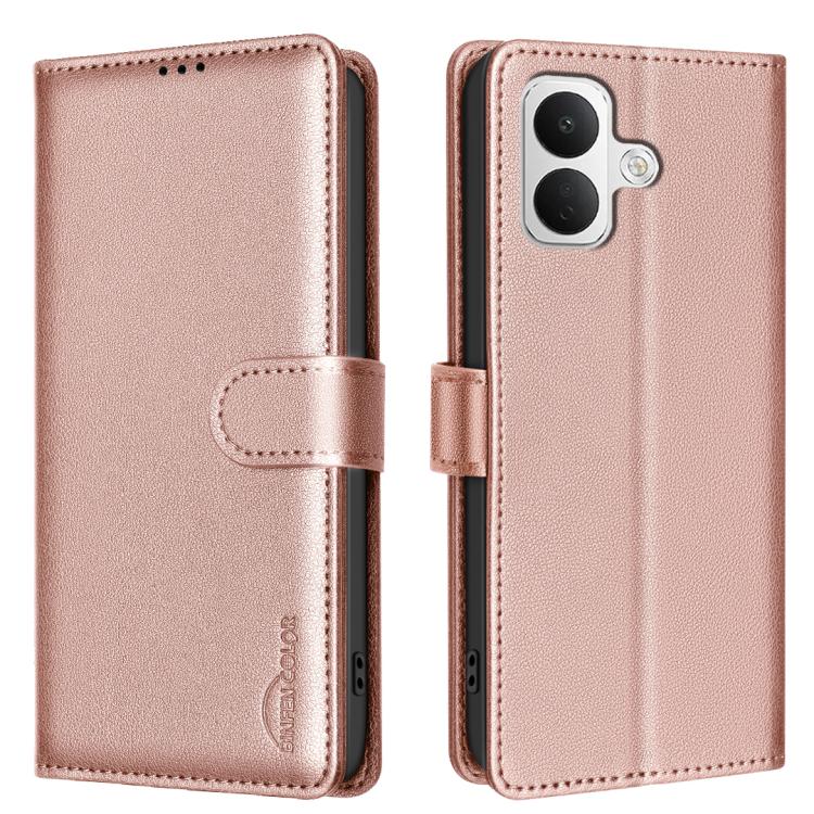 Litchi Texture RFID Anti-theft Leather Phone Case, For Xiaomi Poco X8 5G, For Xiaomi 18 Pro Max 5G, For Xiaomi 18 Pro 5G, For Xiaomi 17T Pro 5G, For Xiaomi 17T 5G, For Xiaomi Poco M7 4G 169mm, For Xiaomi 15T Pro 5G, For Xiaomi 15T 5G                   ...