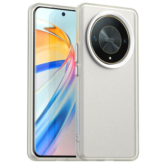 Candy PC Hybrid TPU Shockproof Phone Case, For Honor Magic6 Lite 5G, For Honor X50, For Honor X9