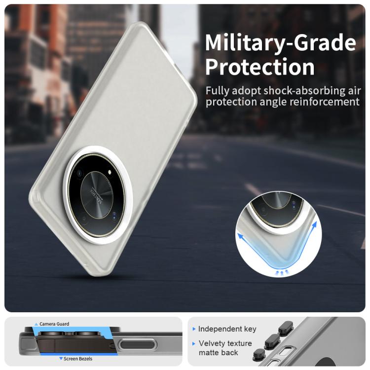 Candy PC Hybrid TPU Shockproof Phone Case, For Honor Magic6 Lite 5G, For Honor X50, For Honor X9