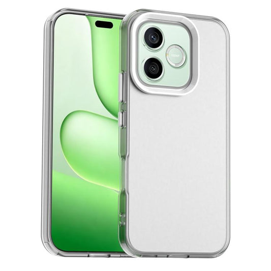 Candy PC Hybrid TPU Shockproof Phone Case, For Honor 600 Lite 5G Global, For Honor X9d 5G, For Honor X70 5G, For Honor 400 Pro Global 160.8mm, For Honor 400 Lite Global, For Honor 400 Global 156.5mm
