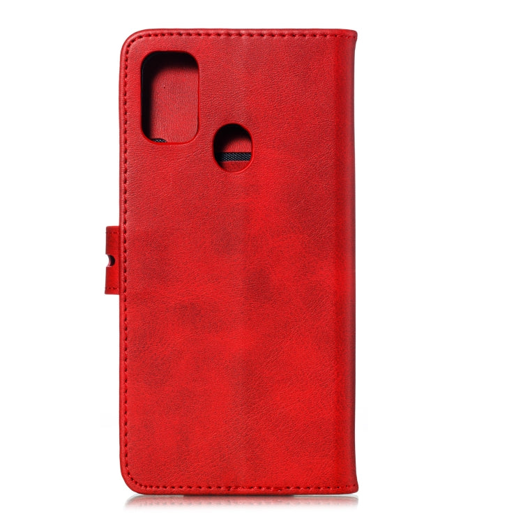 Embossed Happy Cat Pattern Horizontal Flip Leather Case with Holder & Card Slots & Wallet & Photo Frame, For Samsung Galaxy A21s, For Samsung Galaxy A71 5G, For Samsung Galaxy Note20, For Samsung Galaxy Note20 Ultra, For iPhone 12 mini                 ...