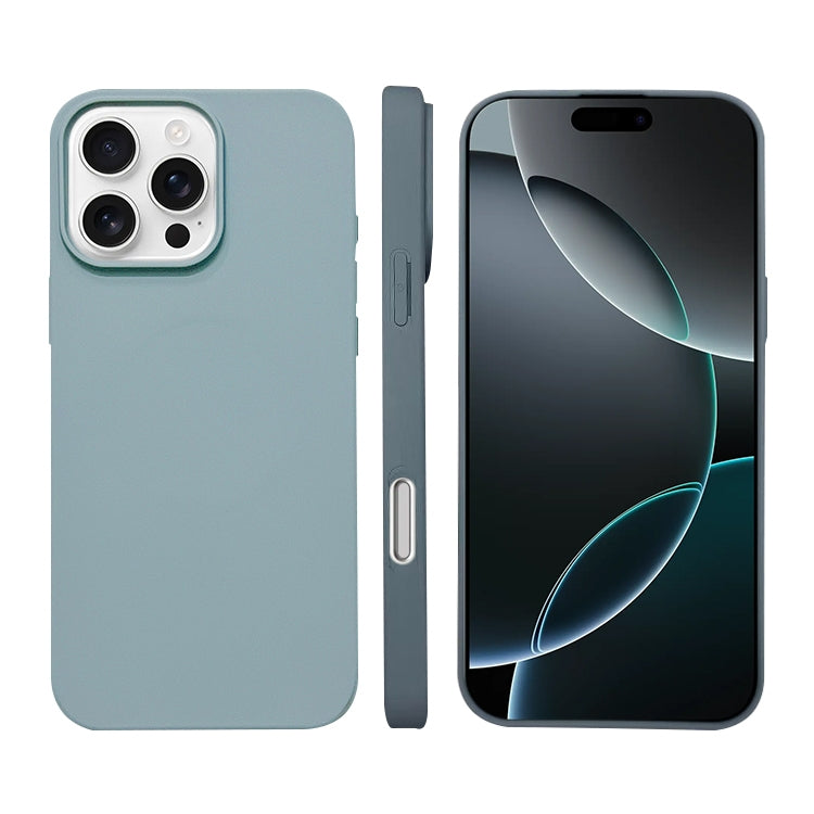 Liquid Silicone Phone MagSafe Case, For iPhone 16 Pro, For iPhone 16 Plus, For iPhone 16, For iPhone 15 Pro Max