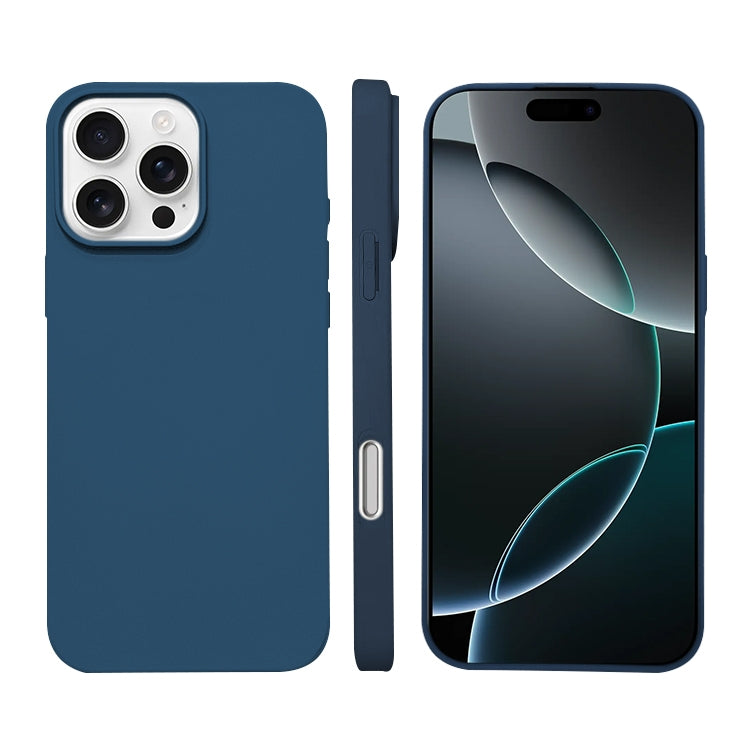 Liquid Silicone Phone MagSafe Case, For iPhone 16 Pro, For iPhone 16 Plus, For iPhone 16, For iPhone 15 Pro Max