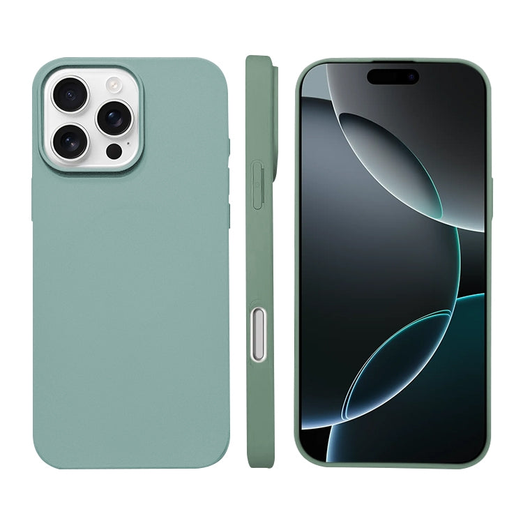 Liquid Silicone Phone MagSafe Case, For iPhone 16 Pro, For iPhone 16 Plus, For iPhone 16, For iPhone 15 Pro Max