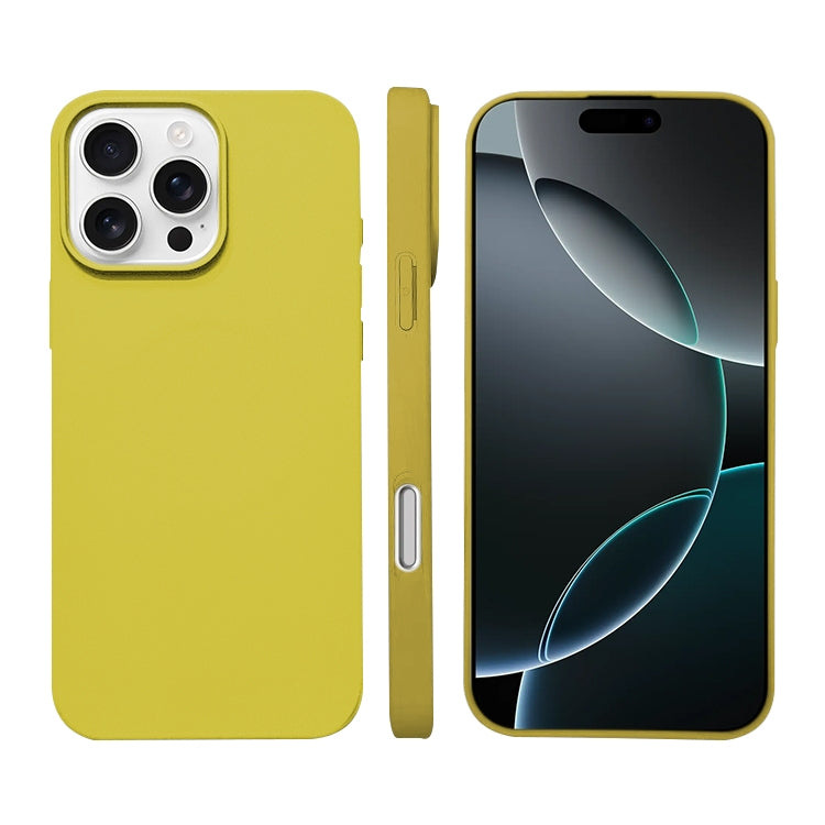 Liquid Silicone Phone MagSafe Case, For iPhone 16 Pro, For iPhone 16 Plus, For iPhone 16, For iPhone 15 Pro Max