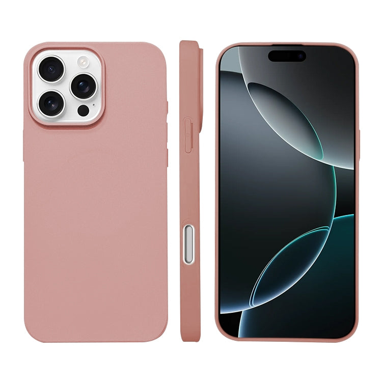 Liquid Silicone Phone MagSafe Case, For iPhone 16 Pro, For iPhone 16 Plus, For iPhone 16, For iPhone 15 Pro Max