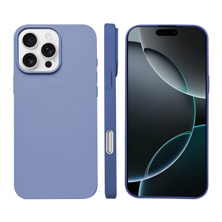 Liquid Silicone Phone MagSafe Case, For iPhone 16 Pro, For iPhone 16 Plus, For iPhone 16, For iPhone 15 Pro Max