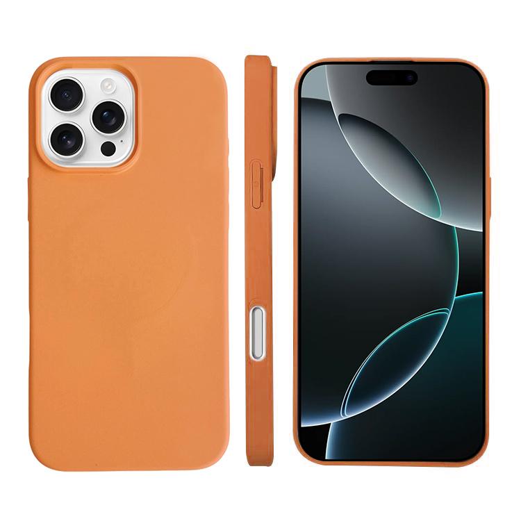 Liquid Silicone Phone MagSafe Case, For iPhone 16 Pro, For iPhone 16 Plus, For iPhone 16, For iPhone 15 Pro Max